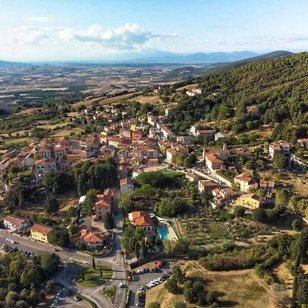 Appartamento Bellavista Castellina Marittima Extérieur photo