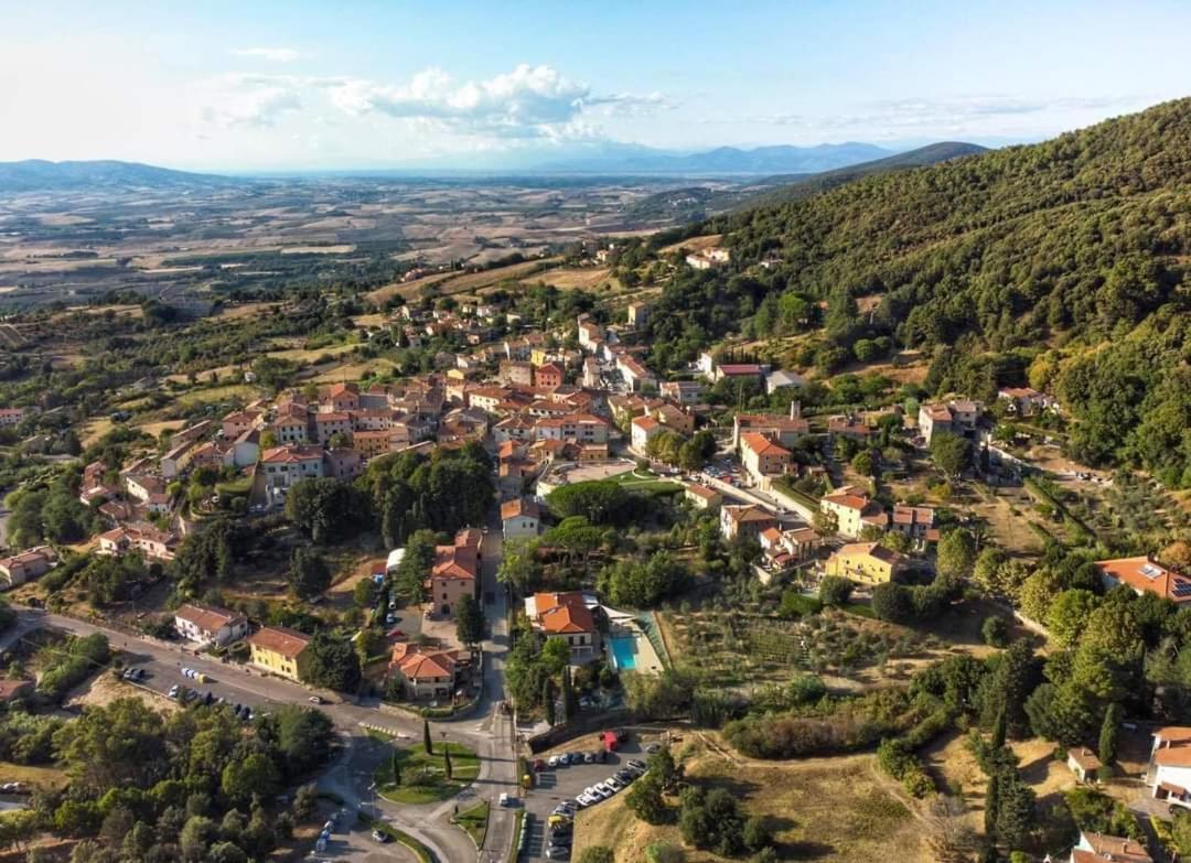Appartamento Bellavista Castellina Marittima Extérieur photo
