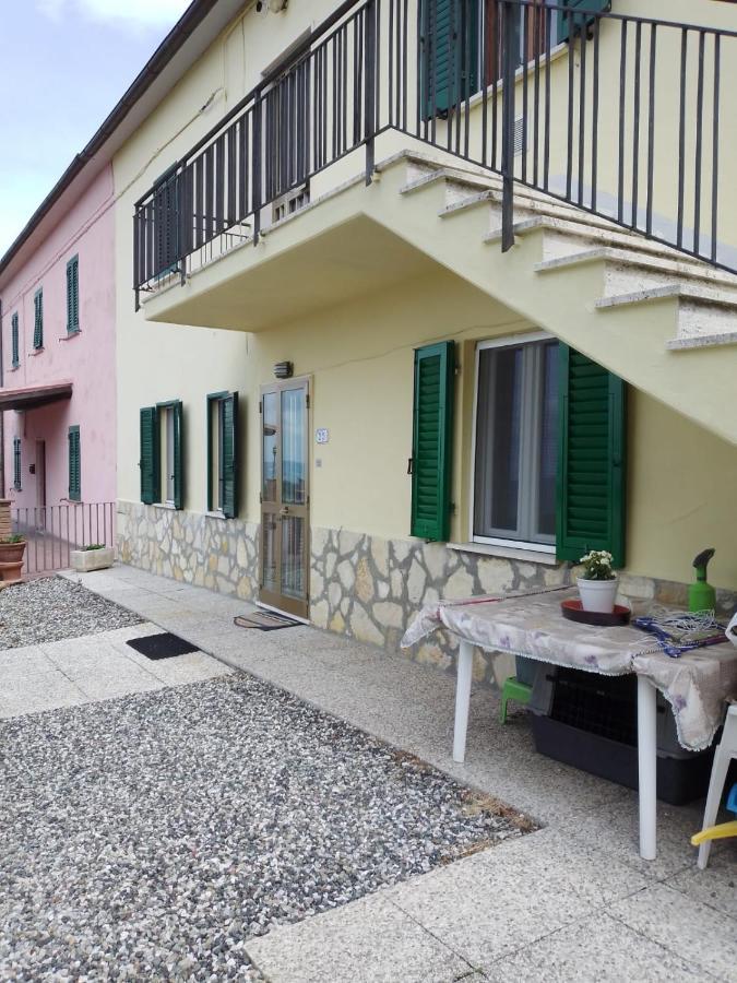 Appartamento Bellavista Castellina Marittima Extérieur photo