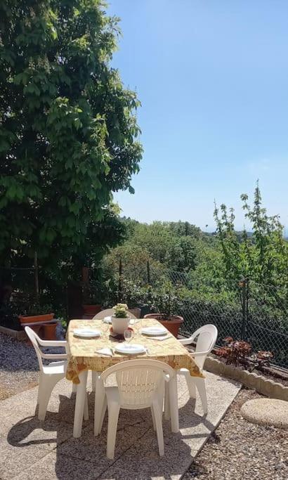 Appartamento Bellavista Castellina Marittima Extérieur photo