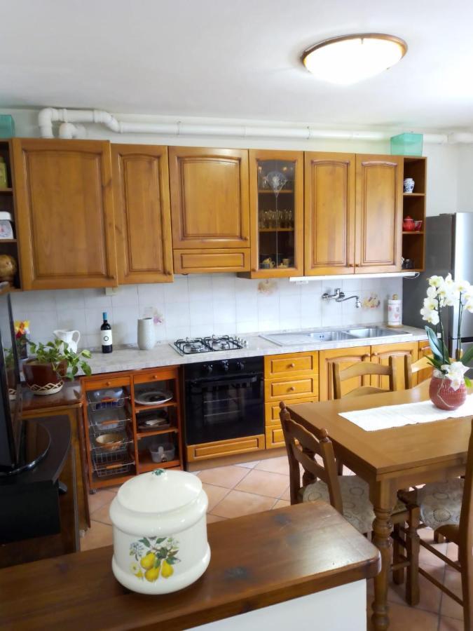 Appartamento Bellavista Castellina Marittima Extérieur photo