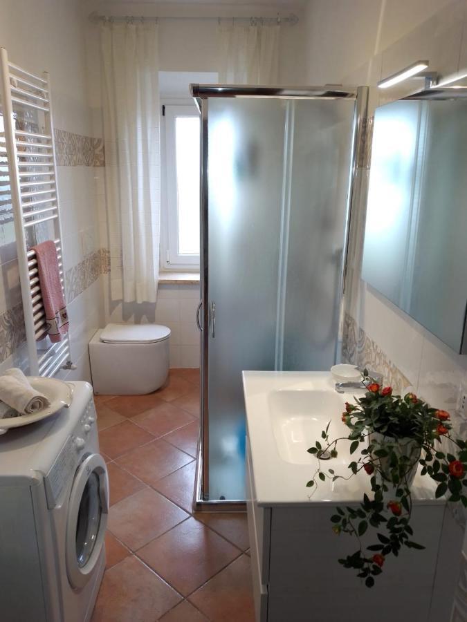Appartamento Bellavista Castellina Marittima Extérieur photo