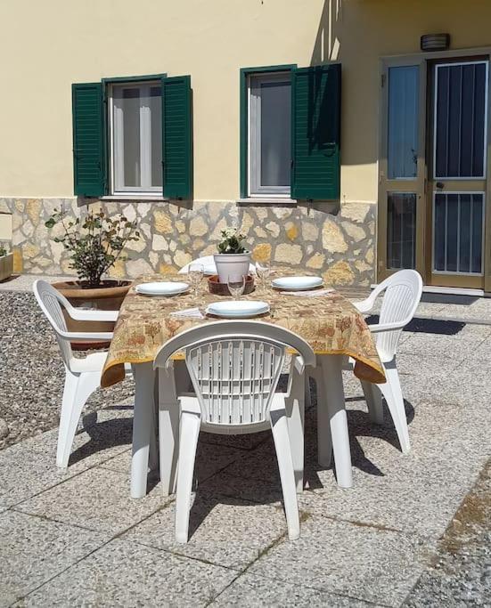 Appartamento Bellavista Castellina Marittima Extérieur photo